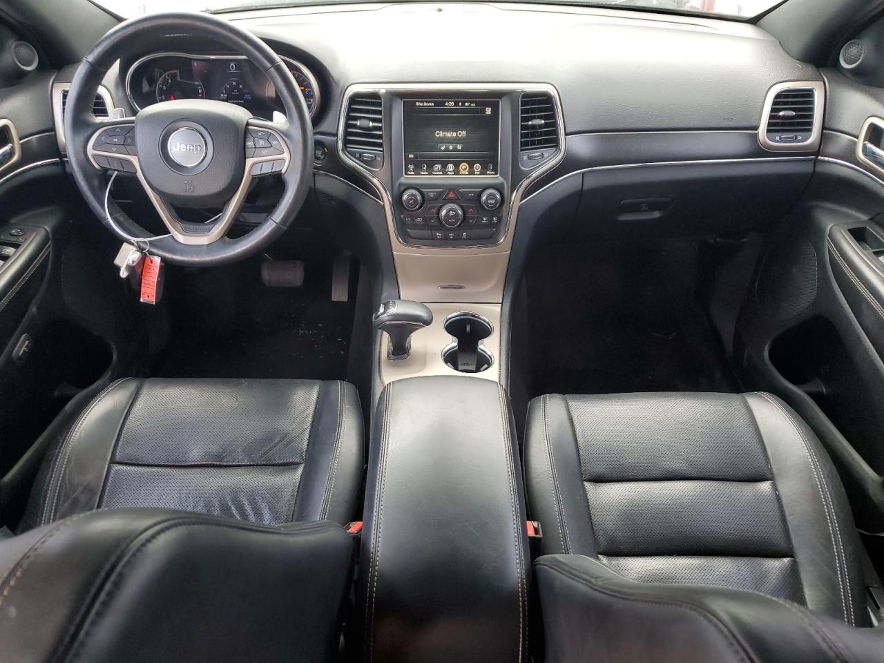 2014 Jeep Grand Cherokee Limited VIN: 1C4RJEBMXEC303715 Lot: 55953084