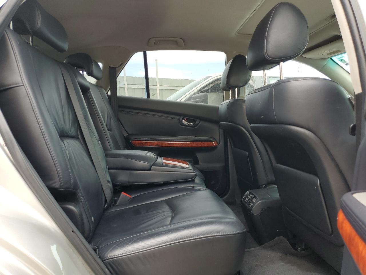 2007 Lexus Rx 350 VIN: 2T2HK31U67C014173 Lot: 56394204