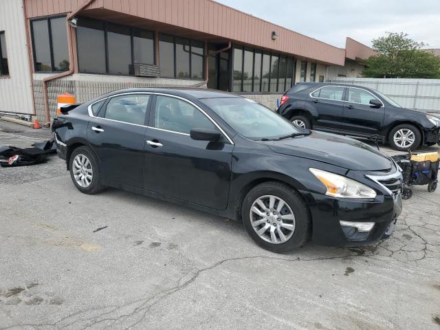 Sedans NISSAN ALTIMA 2014 Black