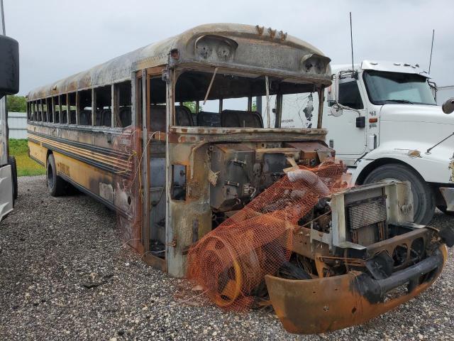 2013 Blue Bird School Bus / Transit Bus 