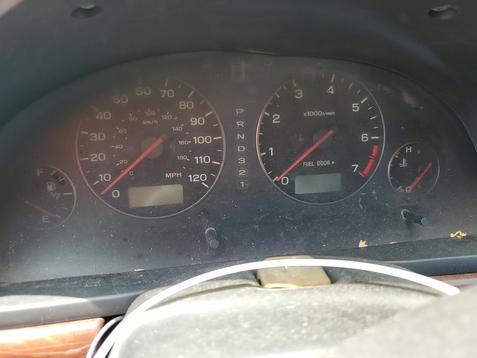 4S3BE625047207930 2004 Subaru Legacy L Special