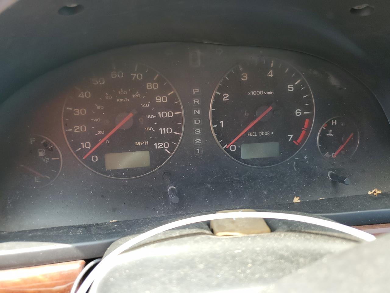 2004 Subaru Legacy L Special VIN: 4S3BE625047207930 Lot: 53242874