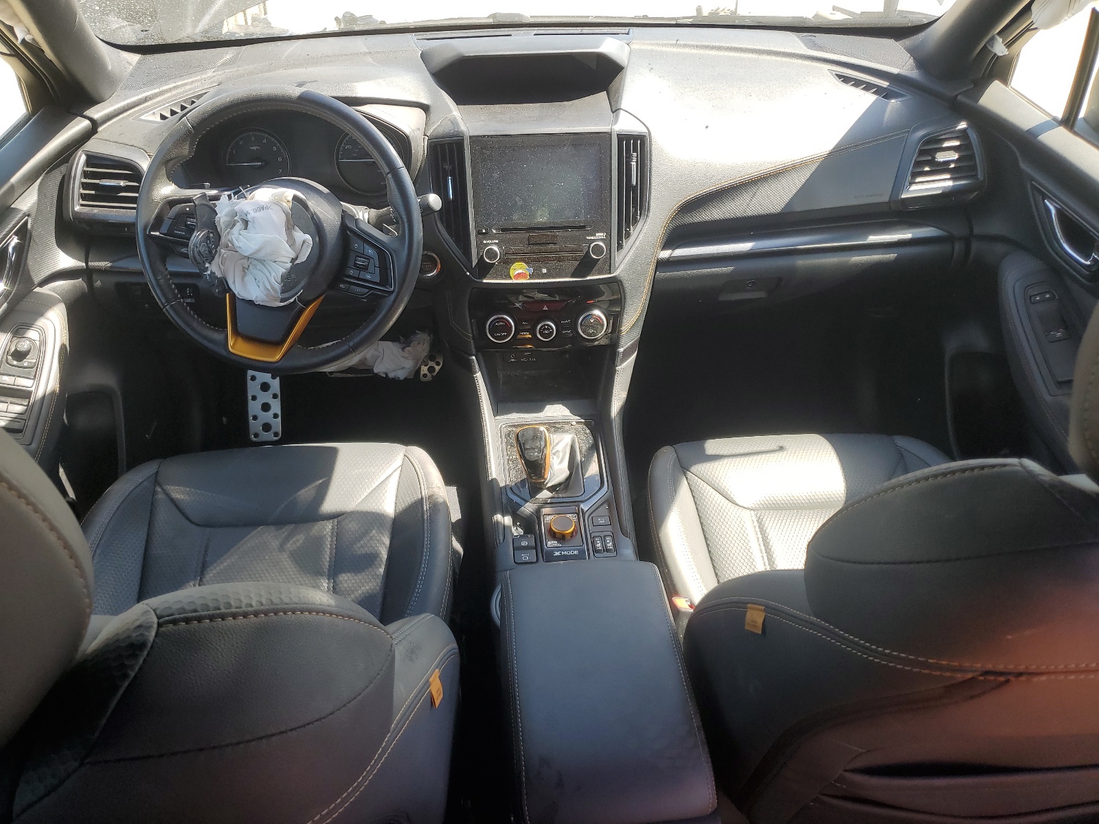 JF2SKAMC6NH514409 2022 Subaru Forester Wilderness