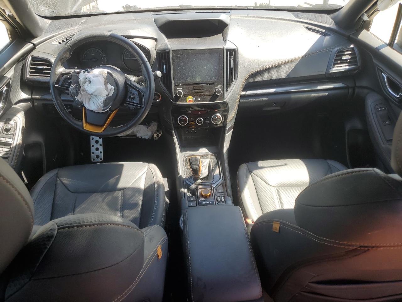 2022 Subaru Forester Wilderness VIN: JF2SKAMC6NH514409 Lot: 54537454