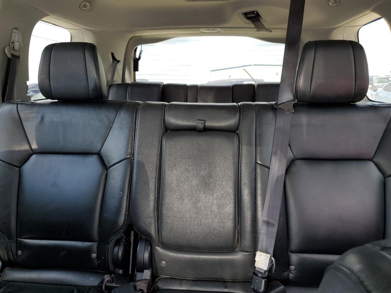 2012 Honda Pilot Exl VIN: 5FNYF3H5XCB032673 Lot: 56907974