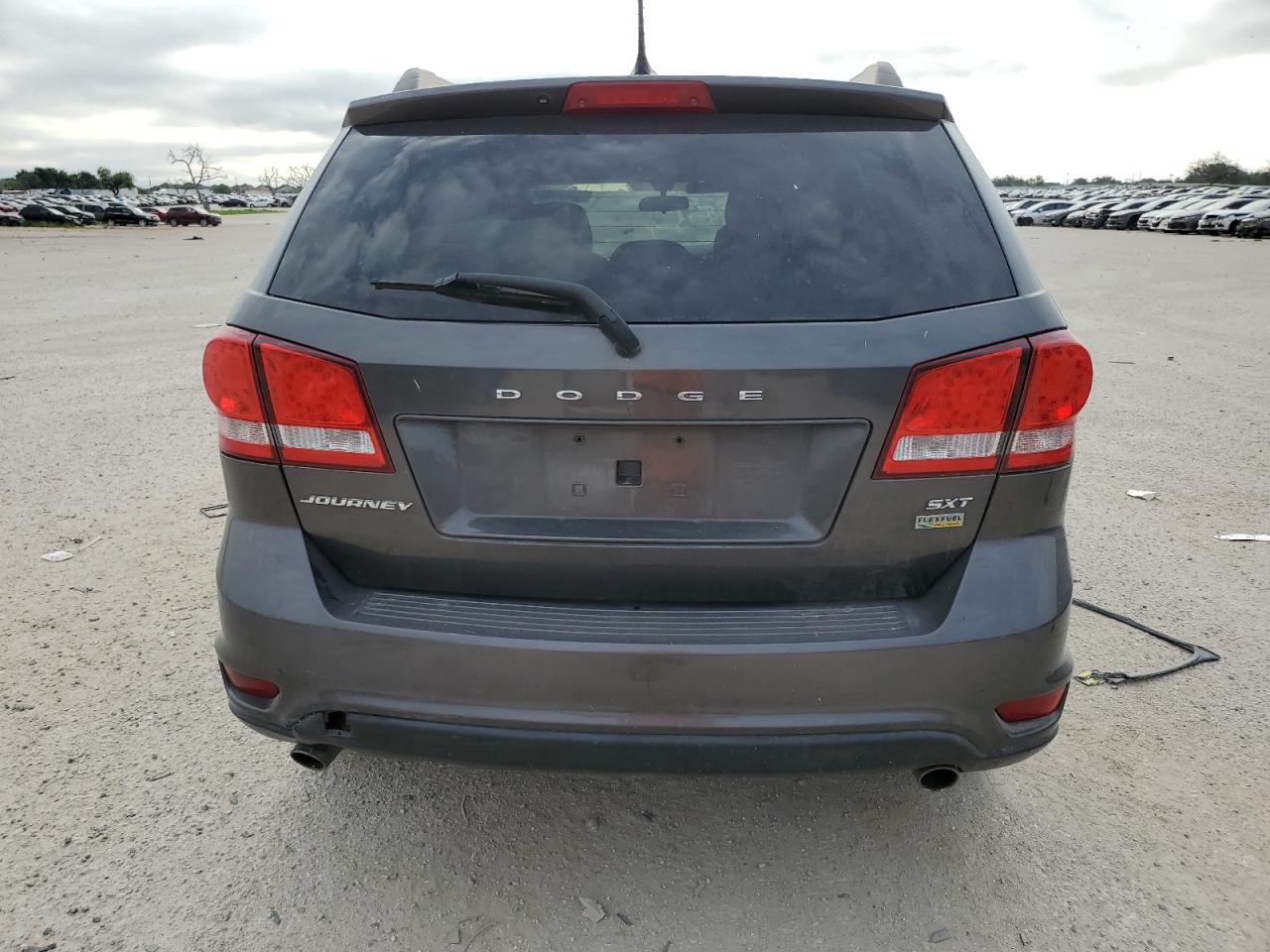 3C4PDCBGXGT224470 2016 Dodge Journey Sxt