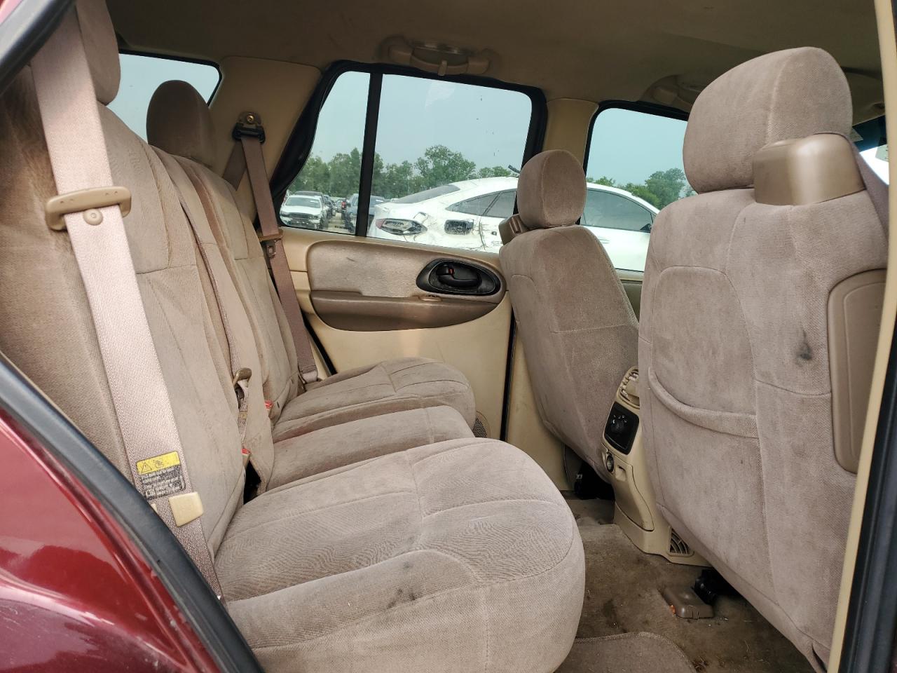 2004 Chevrolet Trailblazer Ls VIN: 1GNDS13S842294490 Lot: 55617494