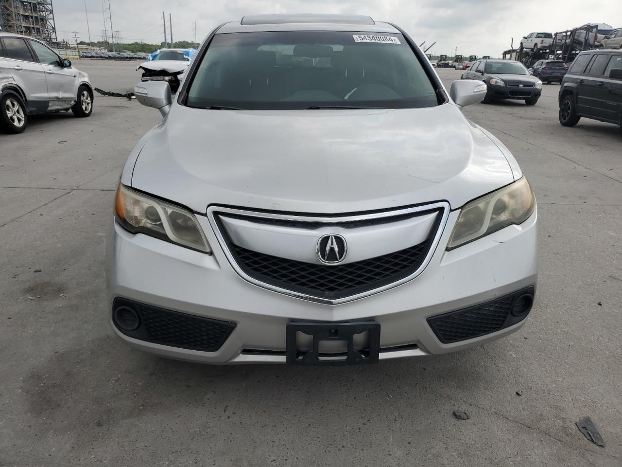 2015 Acura Rdx VIN: 5J8TB4H3XFL012694 Lot: 68989984