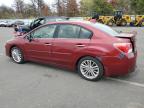 2016 Subaru Impreza Limited na sprzedaż w Brookhaven, NY - Rear End