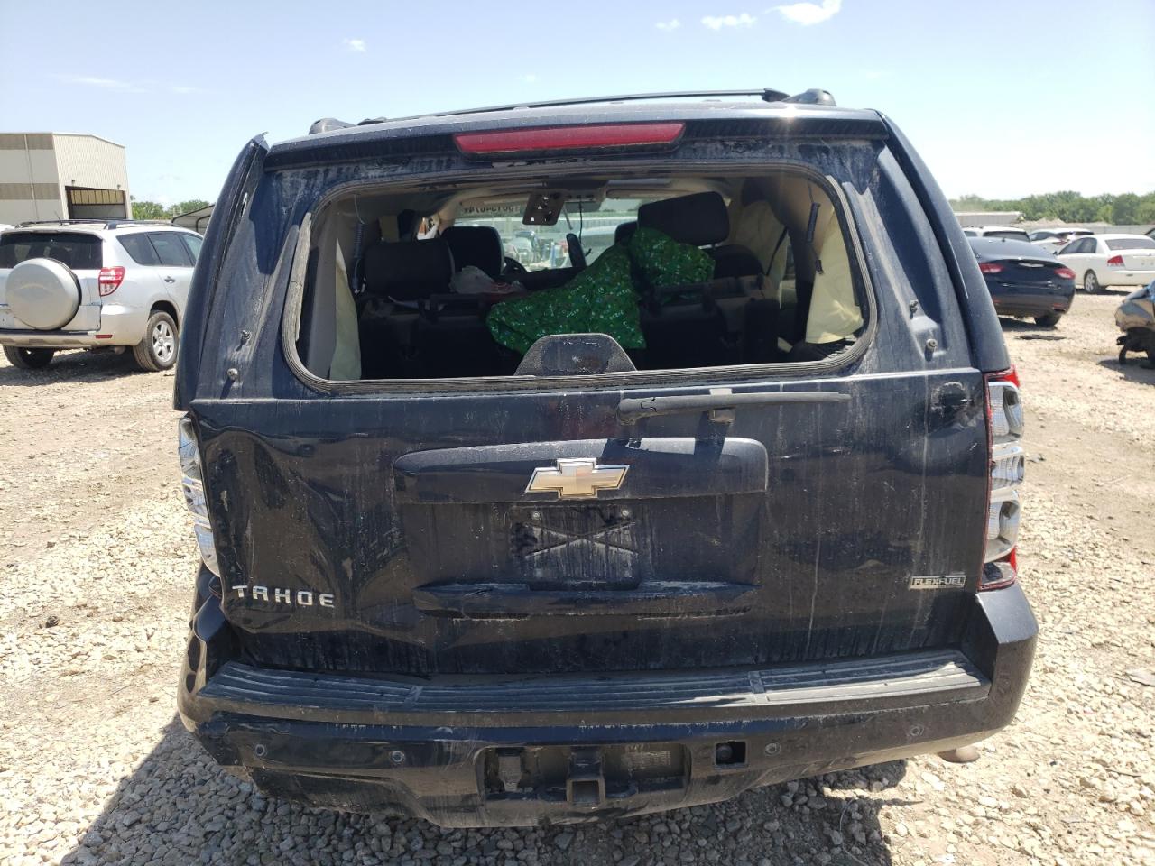 2009 Chevrolet Tahoe K1500 Lt VIN: 1GNFK23079J119772 Lot: 56154674