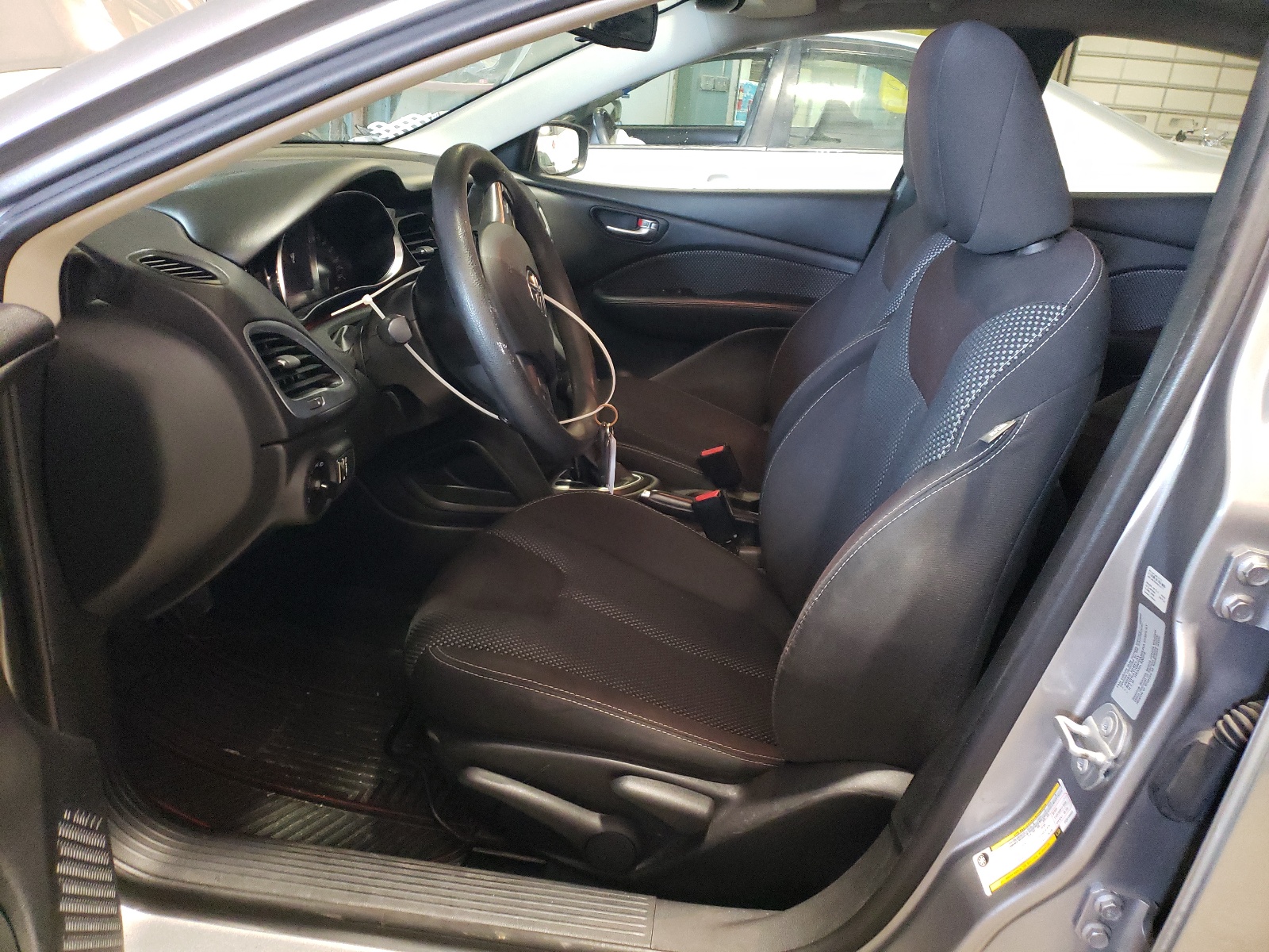 1C3CDFBB5FD319662 2015 Dodge Dart Sxt