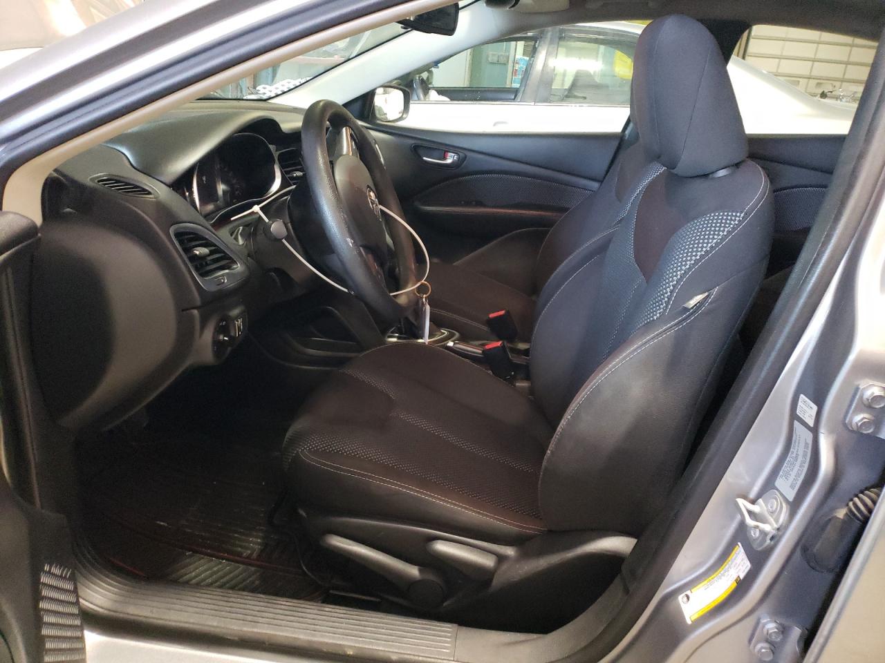 2015 Dodge Dart Sxt VIN: 1C3CDFBB5FD319662 Lot: 57200744