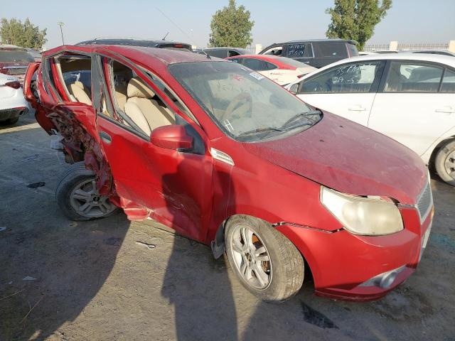 KL1TJ63789B631836 - 2009 CHEVROLET AVEO - #undefined