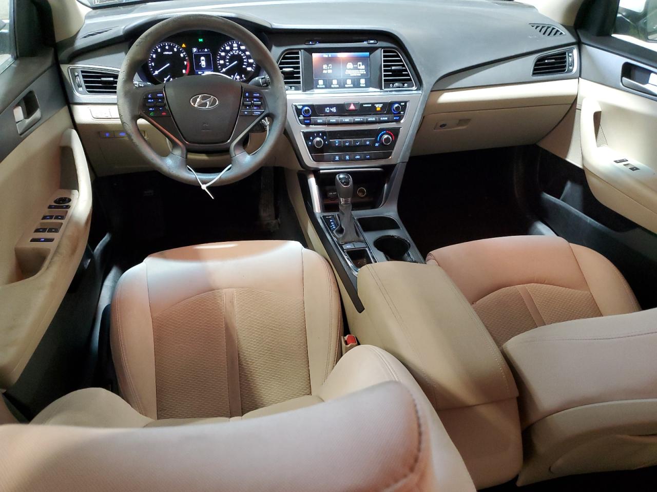 2016 Hyundai Sonata Se VIN: 5NPE24AF0GH275228 Lot: 53457144