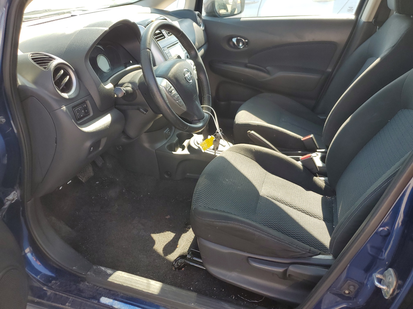 2018 Nissan Versa Note S vin: 3N1CE2CP9JL366291