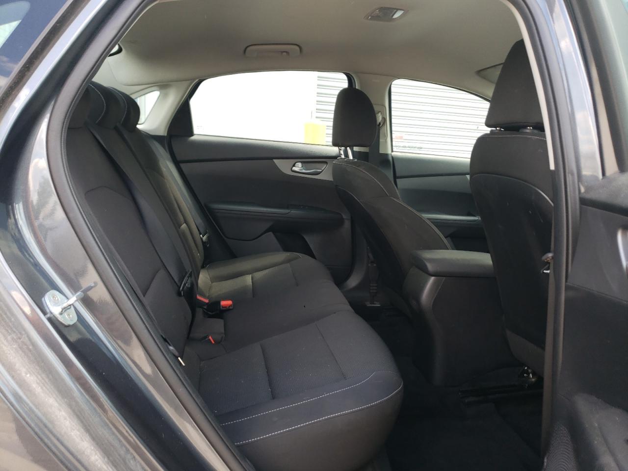 2021 Kia Forte Fe VIN: 3KPF24AD8ME331256 Lot: 55511734