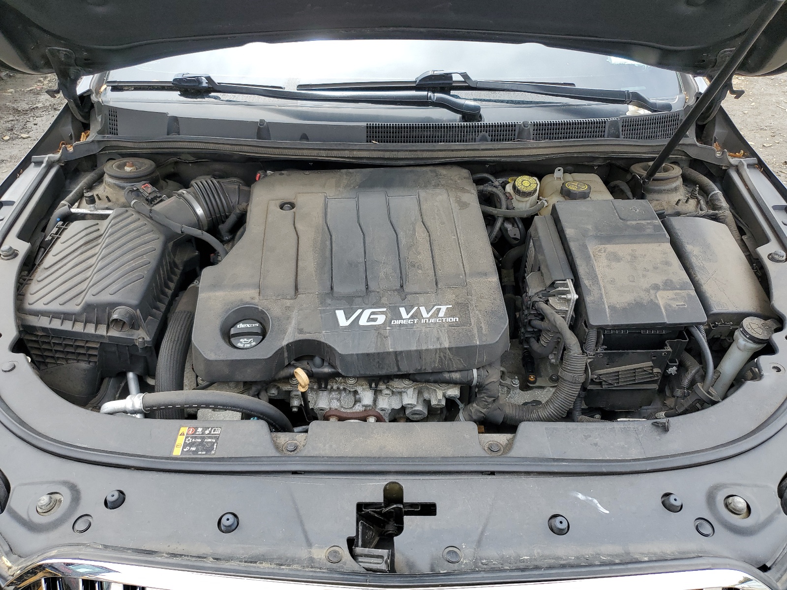 1G4GD5G32GF190693 2016 Buick Lacrosse Premium