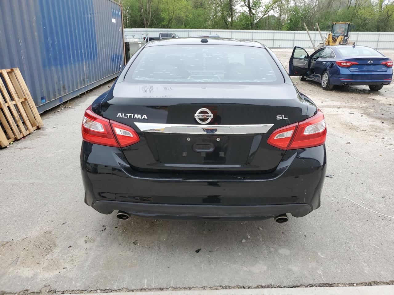 1N4AL3APXGC177016 2016 Nissan Altima 2.5