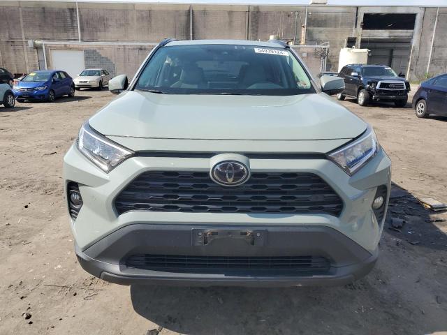  TOYOTA RAV4 2020 Сірий