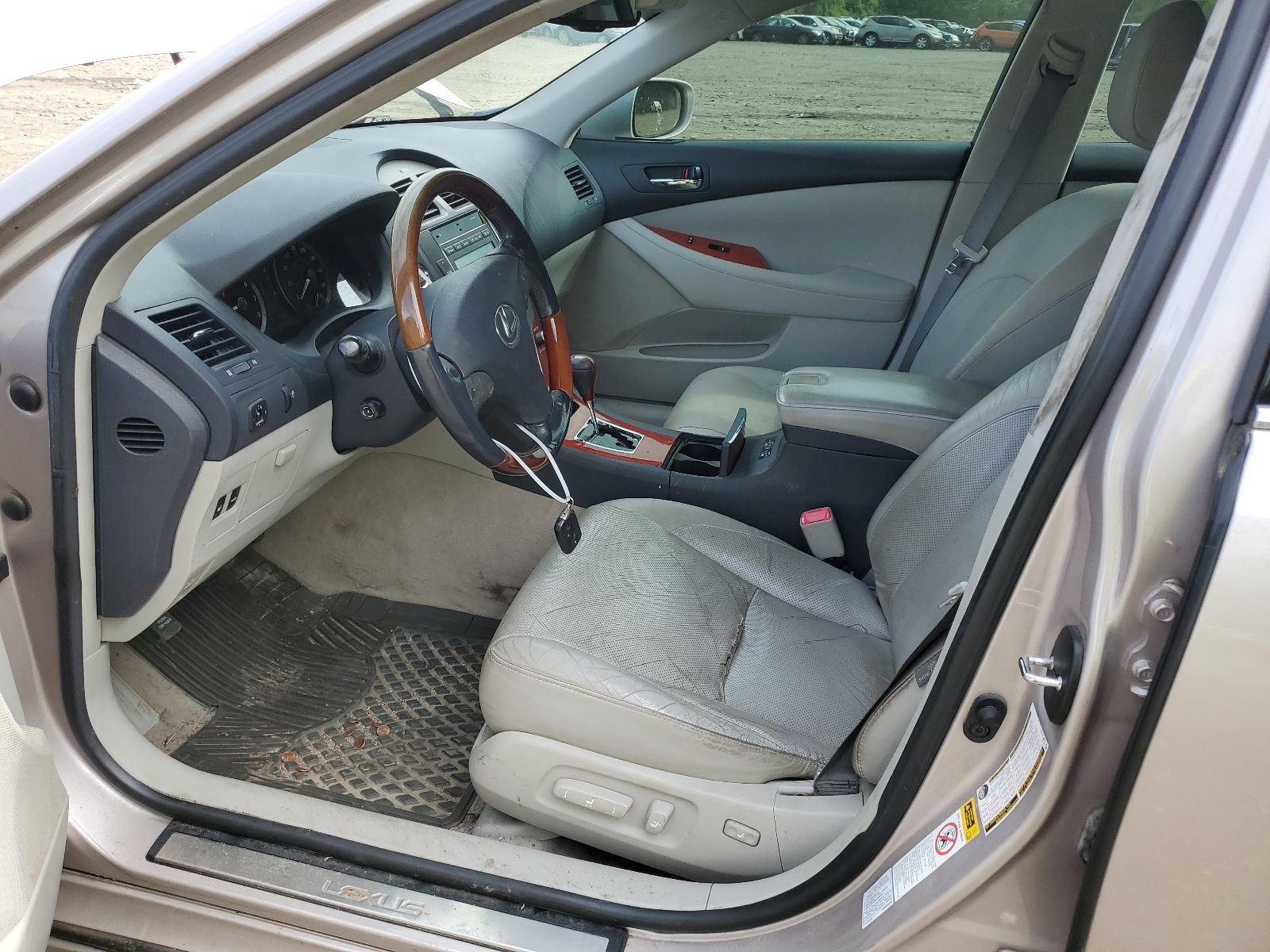 JTHBJ46G582252780 2008 Lexus Es 350