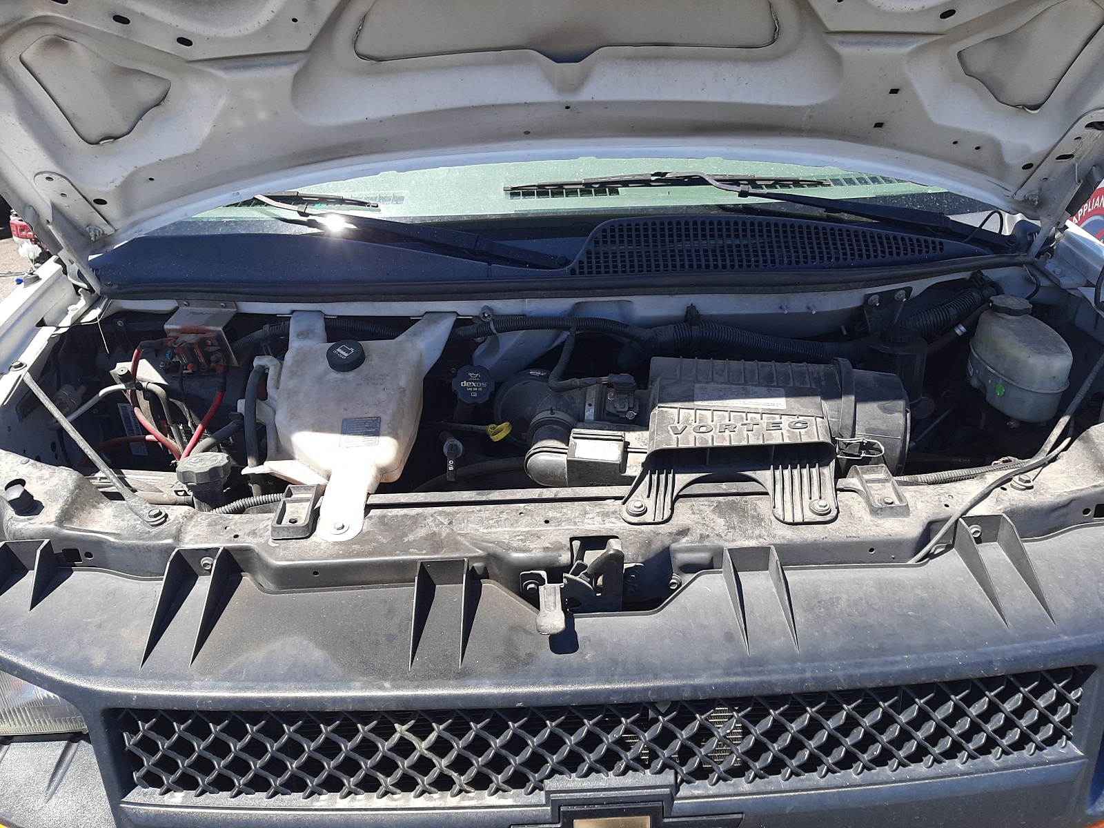 1GB0GRFF4H1149890 2017 Chevrolet Express G3500