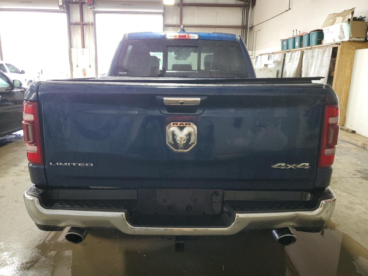 2020 Ram 1500 Limited VIN: 1C6SRFHT7LN416206 Lot: 53690464