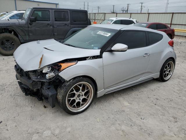 2013 Hyundai Veloster Turbo