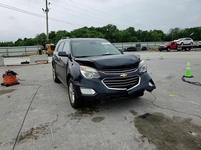 2016 Chevrolet Equinox Lt VIN: 2GNALCEK0G6100759 Lot: 53856254