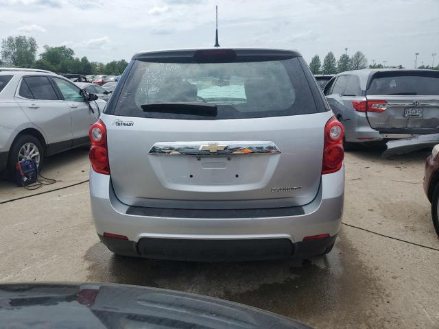 2011 CHEVROLET EQUINOX LS 2GNALBEC7B1196527  52729754