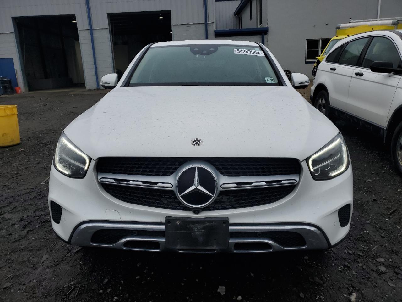 2021 Mercedes-Benz Glc Coupe 300 4Matic VIN: W1N0J8EB8MF908410 Lot: 54263504