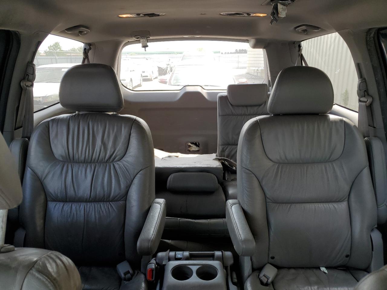 2010 Honda Odyssey Touring VIN: 5FNRL3H91AB084089 Lot: 56511884