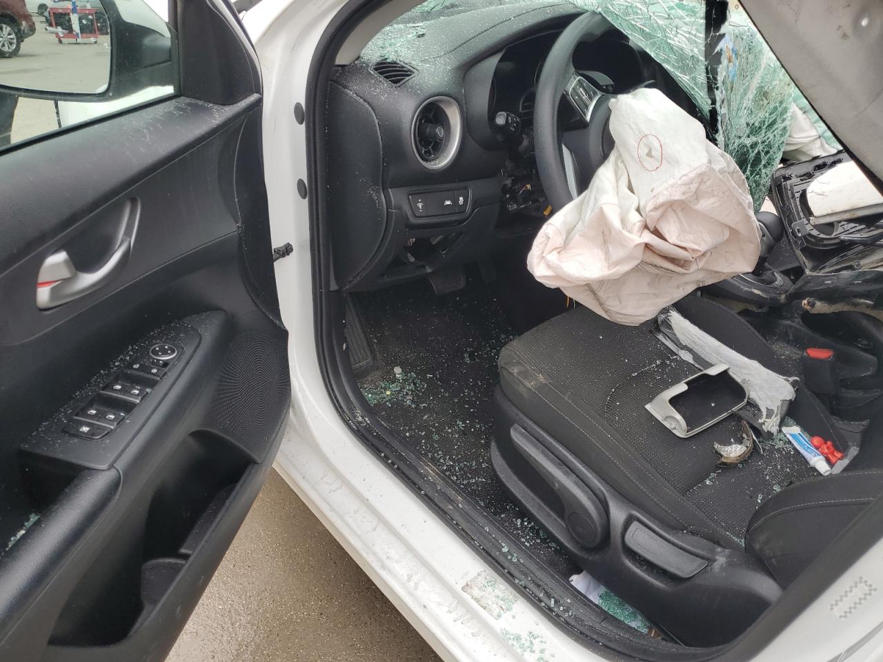 2021 Kia Forte Fe VIN: 3KPF24AD9ME331069 Lot: 54428644