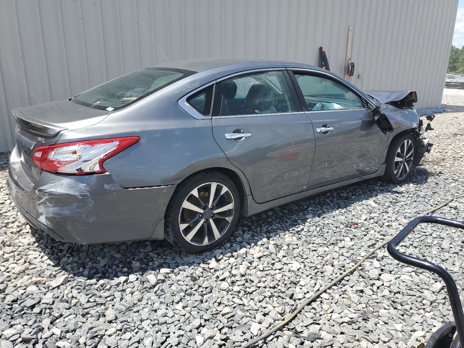 2016 Nissan Altima 2.5 vin: 1N4AL3AP3GC208073