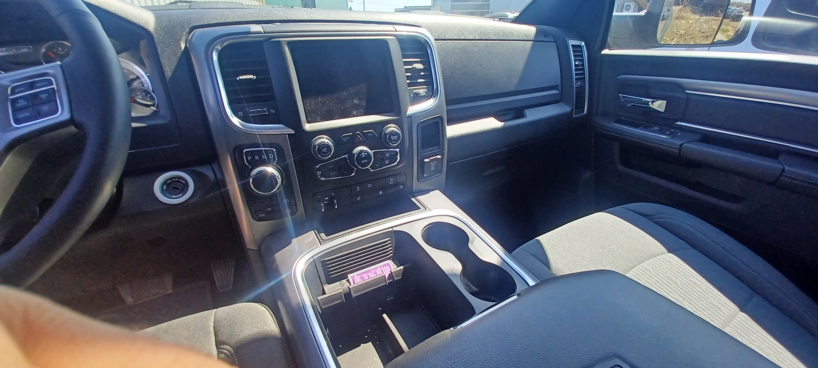 1C6RR7LT1PS598519 2023 Ram 1500 Classic Slt