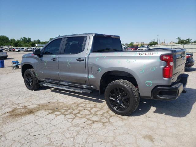 3GCPYCEF2MG483501 | 2021 Chevrolet silverado k1500 trail boss custom