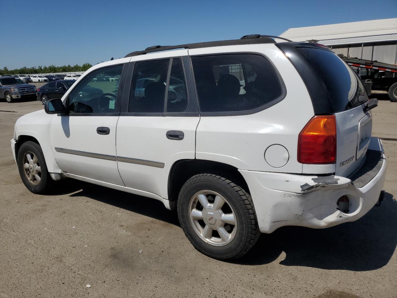 2007 GMC Envoy VIN: 1GKDS13S372289618 Lot: 55844024