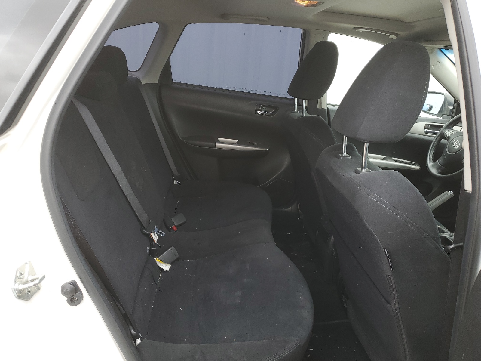 JF1GH6C65AH821548 2010 Subaru Impreza 2.5I