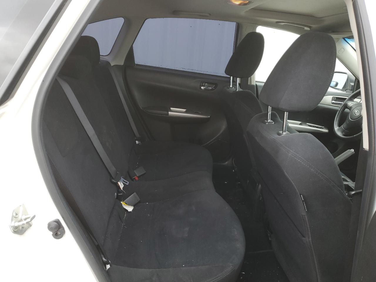 2010 Subaru Impreza 2.5I VIN: JF1GH6C65AH821548 Lot: 55522194