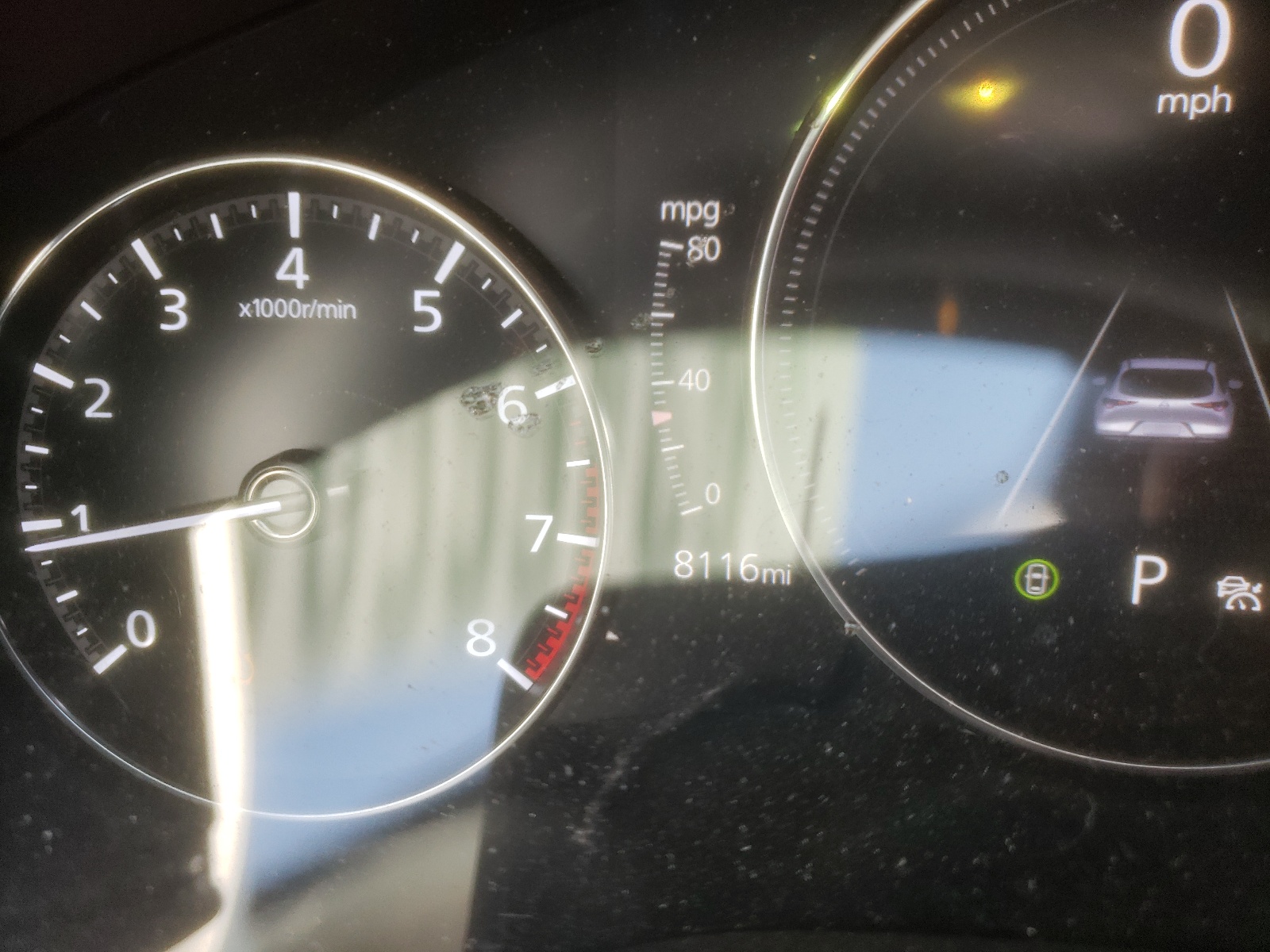 3MVDMBCM6RM609876 2024 Mazda Cx-30 Preferred