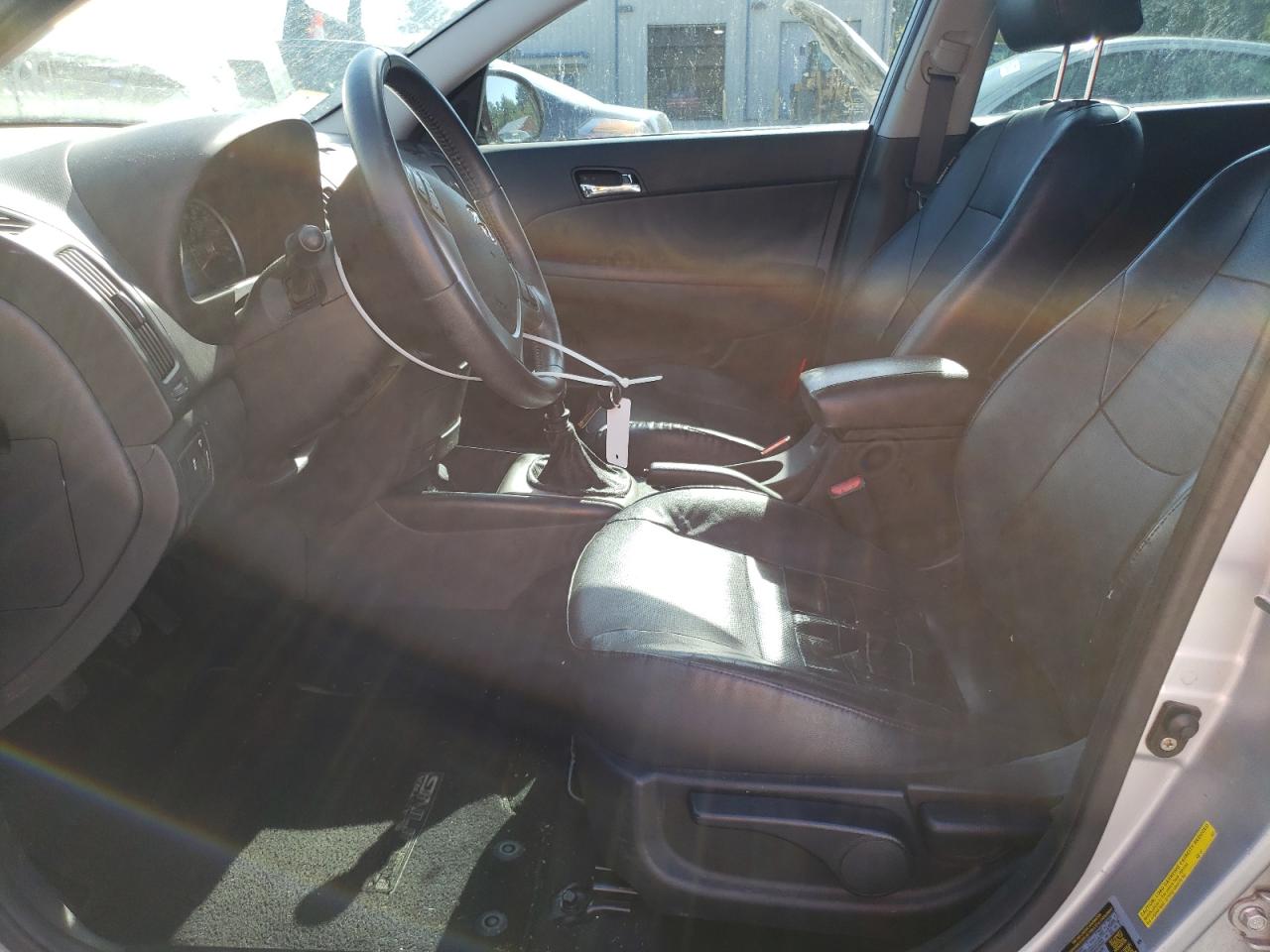 2012 Hyundai Elantra Touring Gls VIN: KMHDC8AE7CU143666 Lot: 56196334