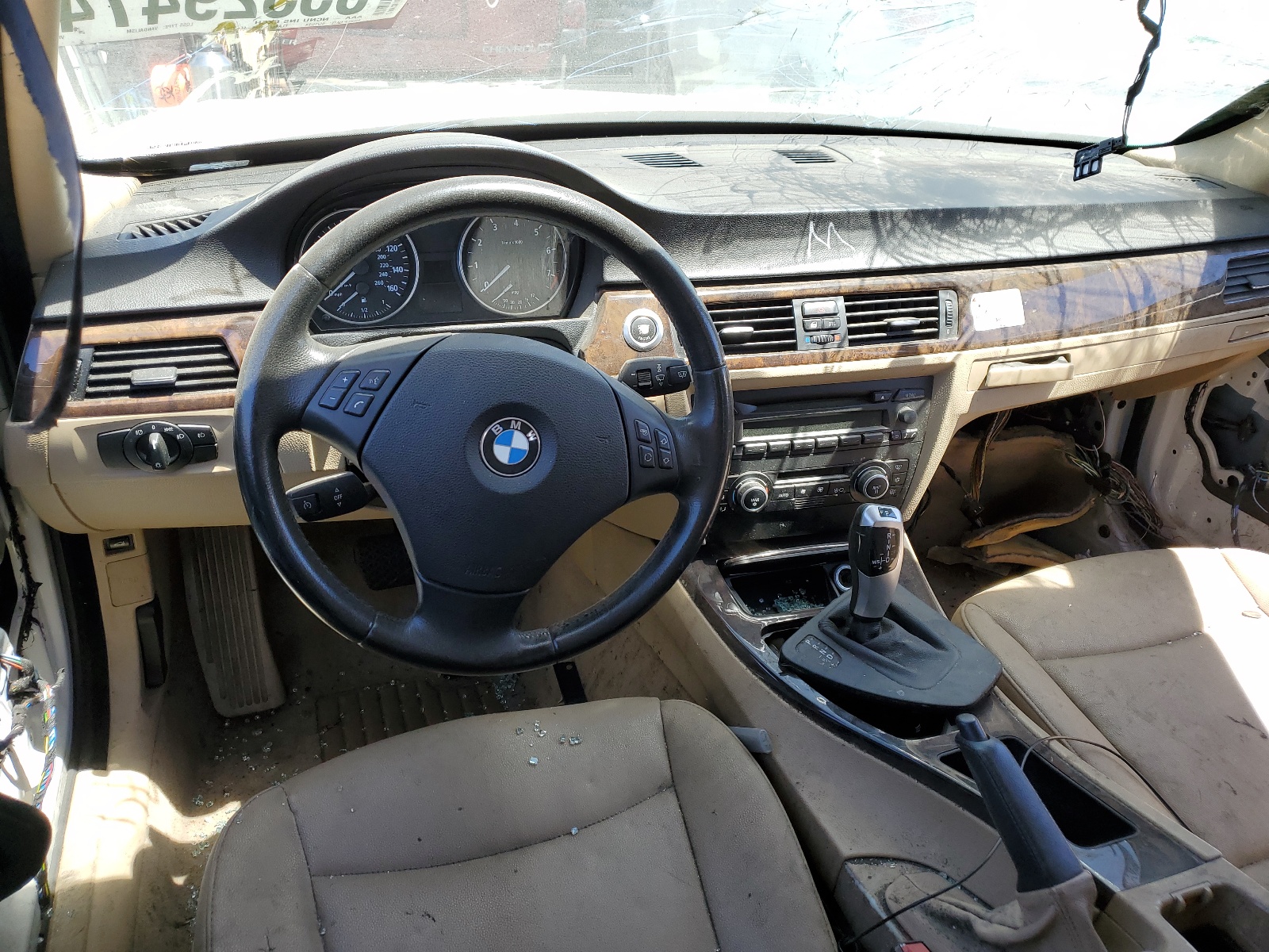 WBAVA33527PG49988 2007 BMW 328 I