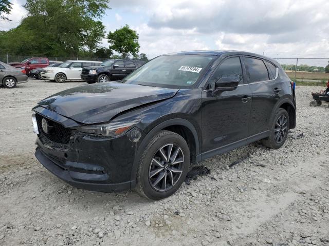 2017 Mazda Cx-5 Grand Touring