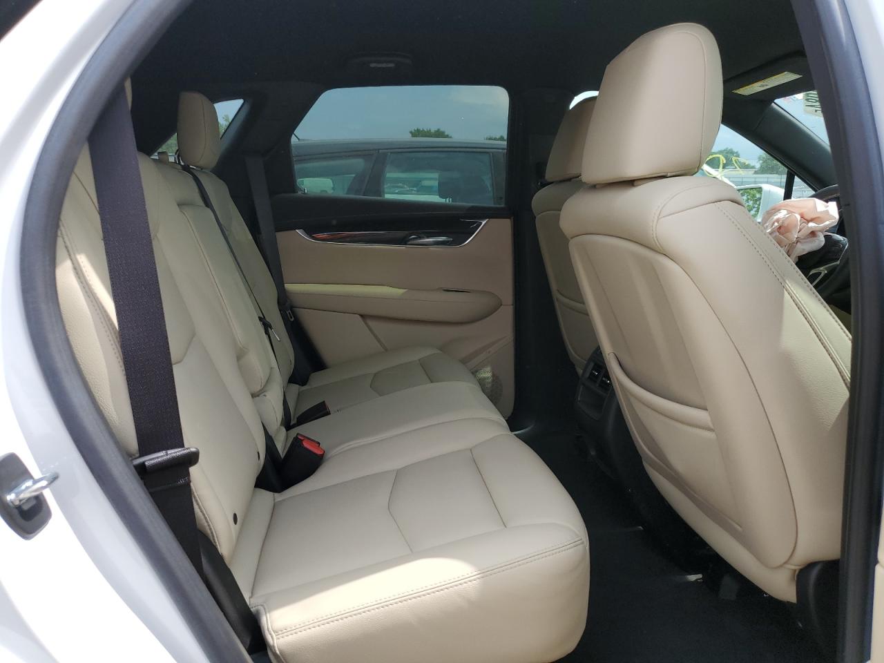 2017 Cadillac Xt5 VIN: 1GYKNARSXHZ303535 Lot: 55551984