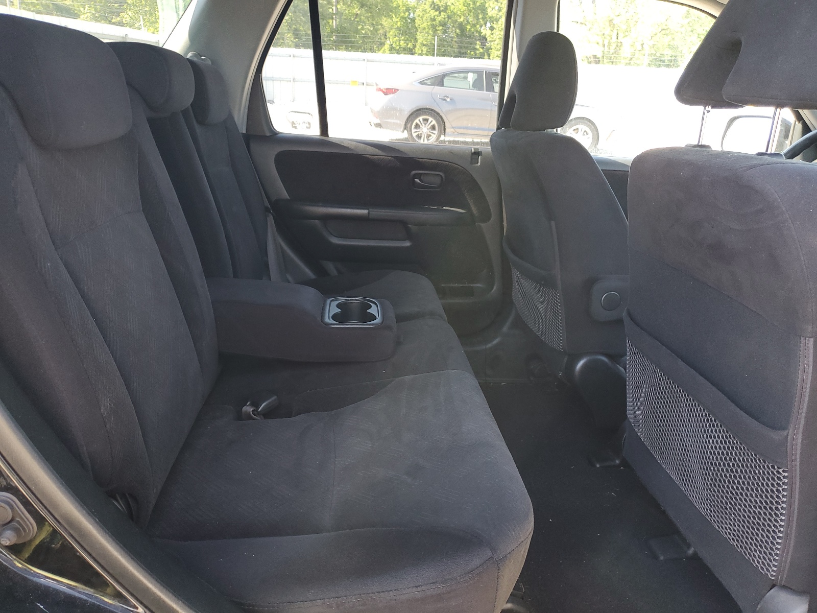 JHLRD788X5C056034 2005 Honda Cr-V Ex