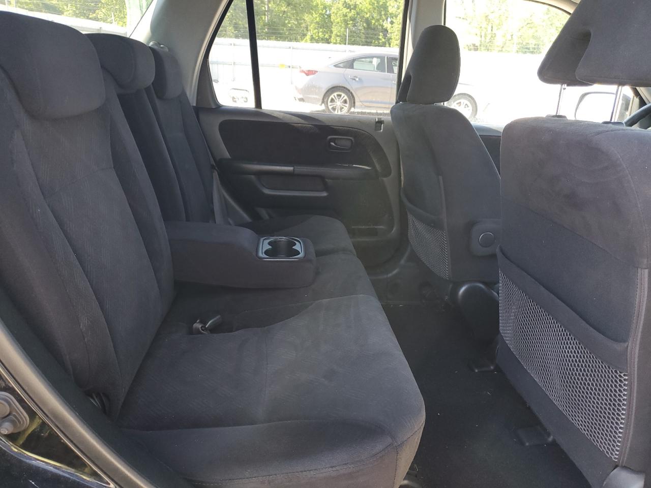 2005 Honda Cr-V Ex VIN: JHLRD788X5C056034 Lot: 56773424