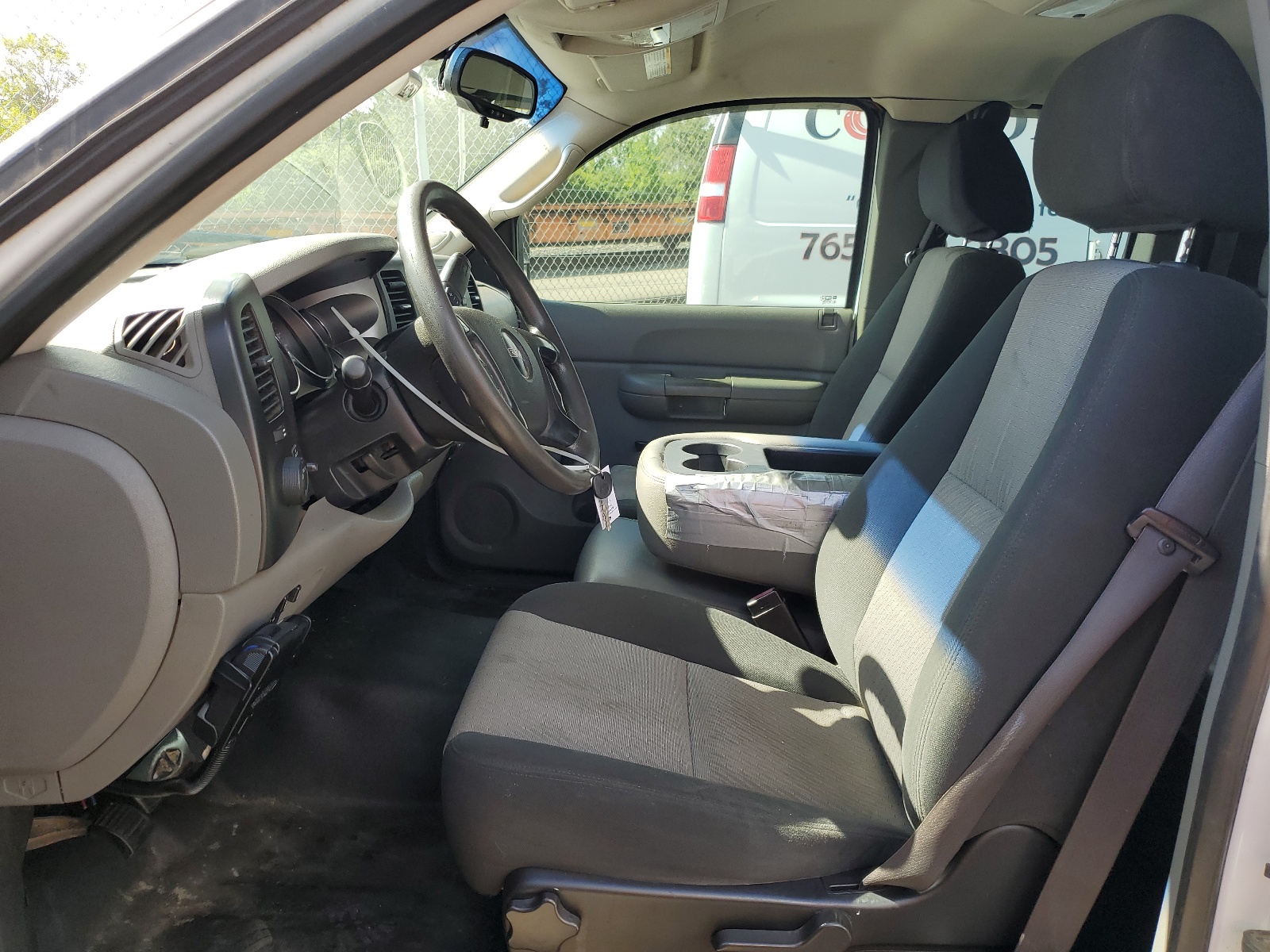 1GDJC79609E137527 2009 GMC Sierra C3500