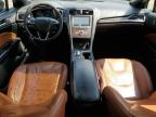 2020 Ford Fusion Titanium продається в Center Rutland, VT - Rear End