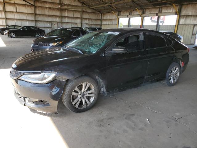  CHRYSLER 200 2015 Черный