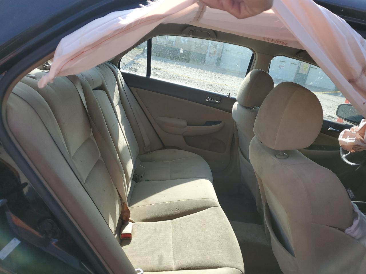 2005 Honda Accord Lx VIN: 1HGCM56415A122510 Lot: 55611194