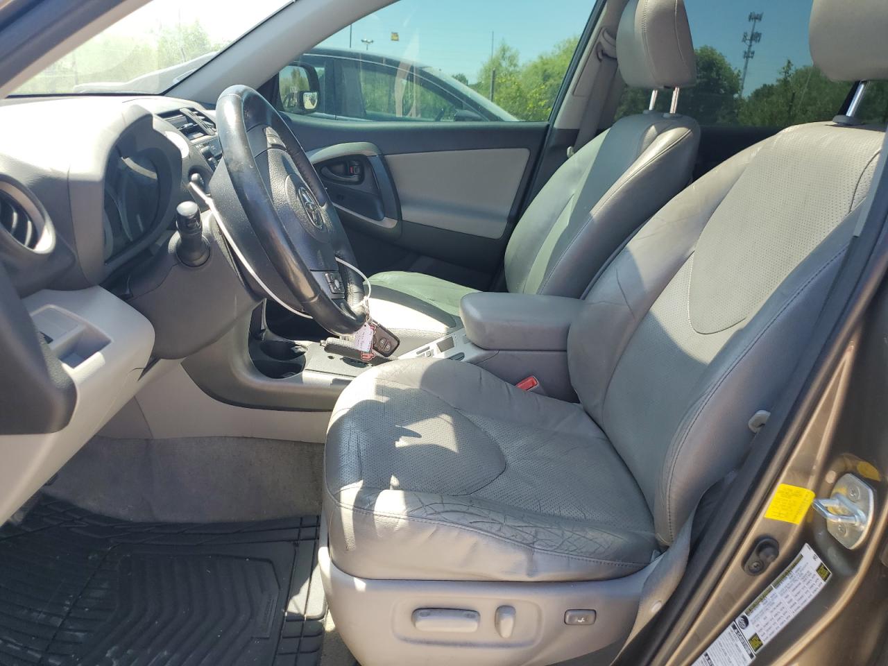 2011 Toyota Rav4 Limited VIN: 2T3DF4DV7BW156709 Lot: 56747304